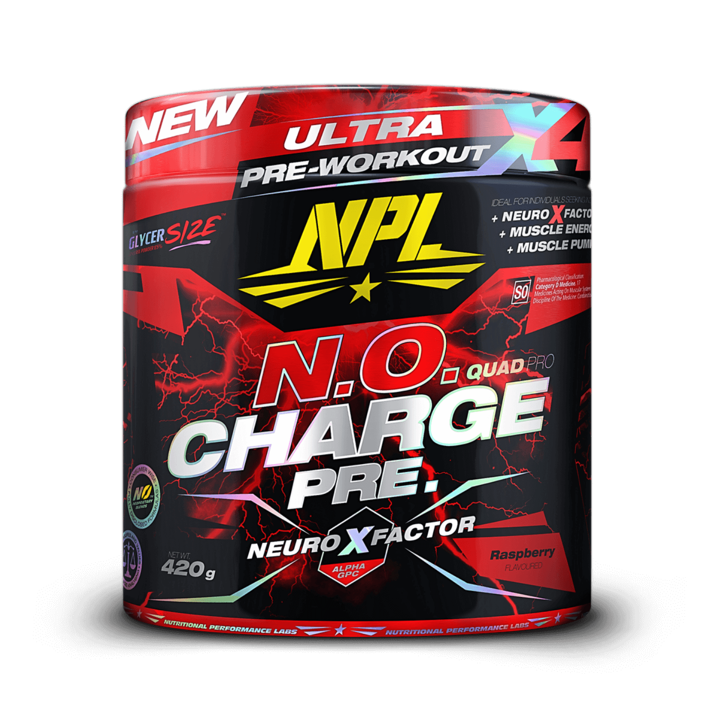 NPL N.O Charge