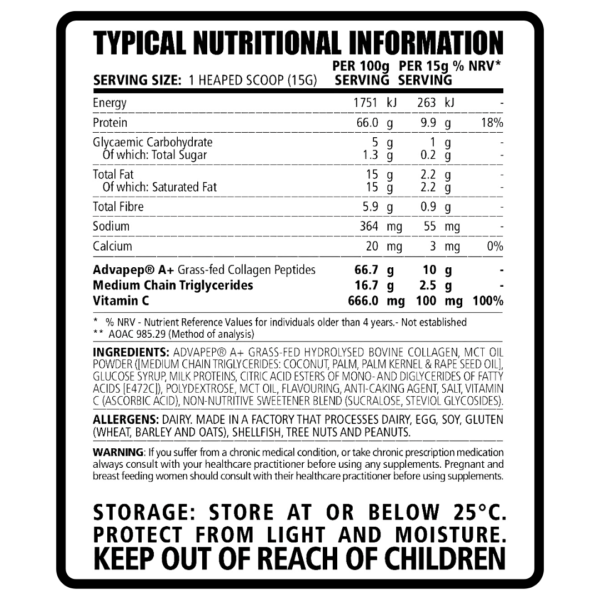 NPL Collagen Creamer - Image 2