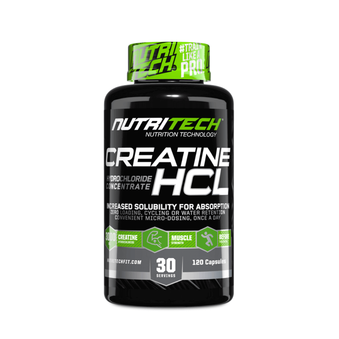 NUTRITECH CREATINE HCL