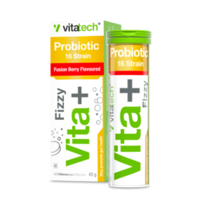 Vitatech Probiotic Effervescent