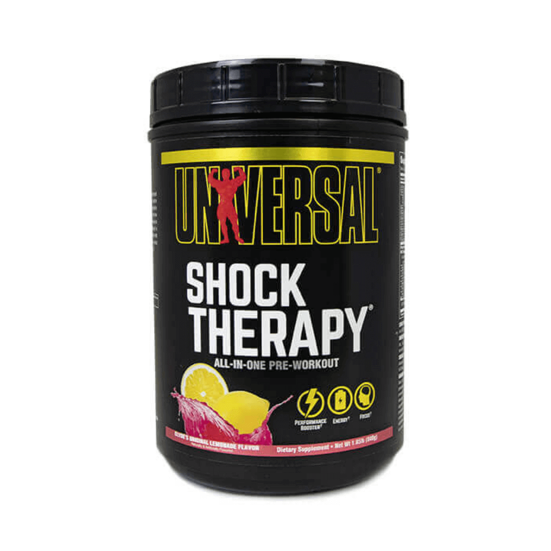 Universals Shock Therapy