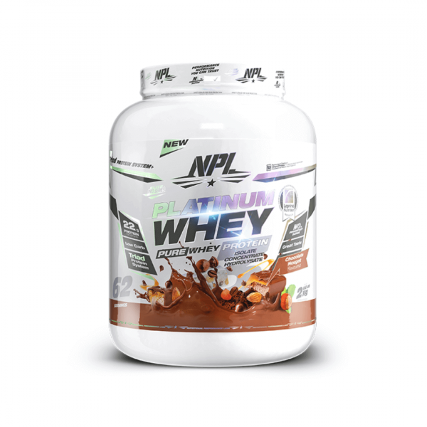 NPL Platinum Whey