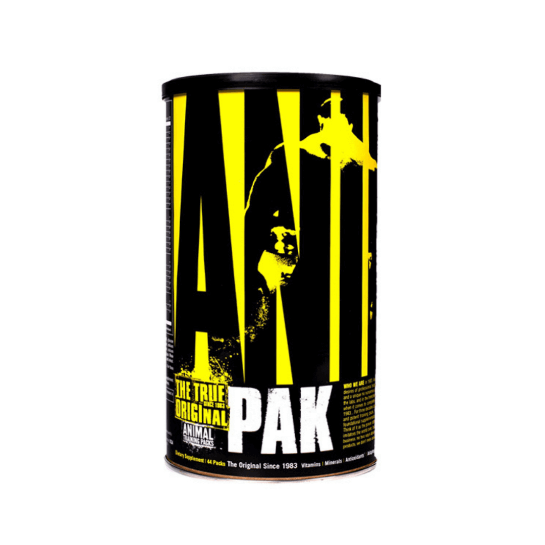 Animal Pak 44's