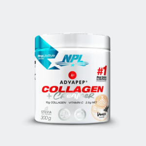 NPL Collagen Creamer - Boost Collagen and Protein for Radiant Skin and Hair