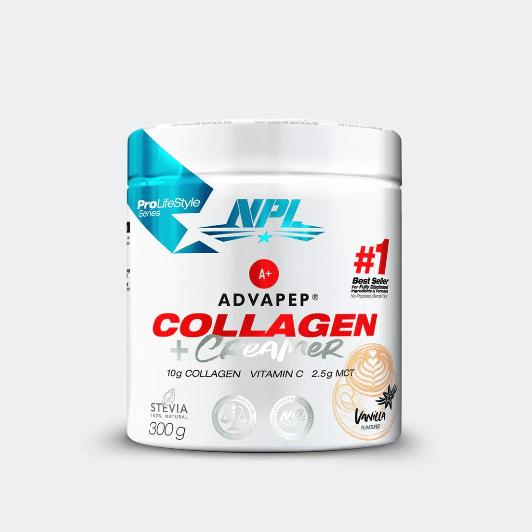 NPL Collagen Creamer - Boost Collagen and Protein for Radiant Skin and Hair