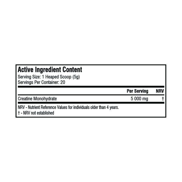 SSA Creatine Supreme - Image 2