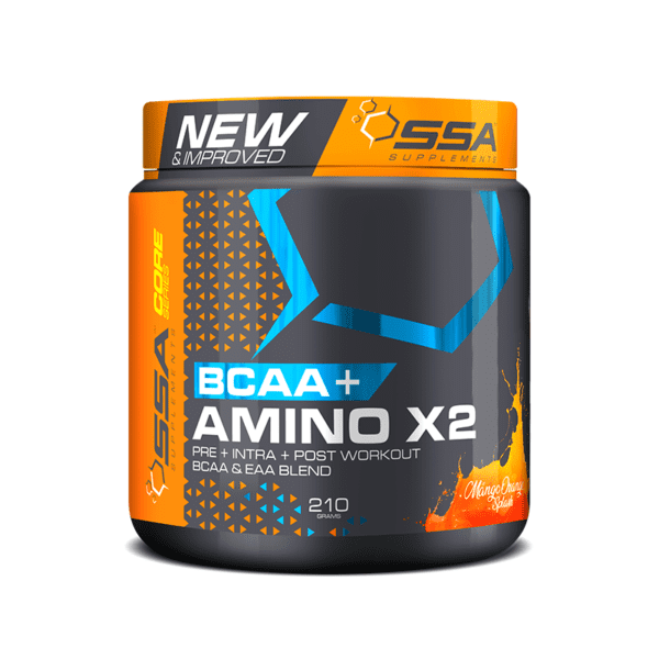 ssa bcaa amino