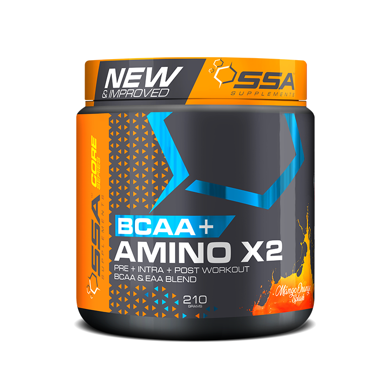SSA RECOVERY AMINO X2