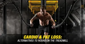 Alternatives to traditional cardio exercises for fat loss