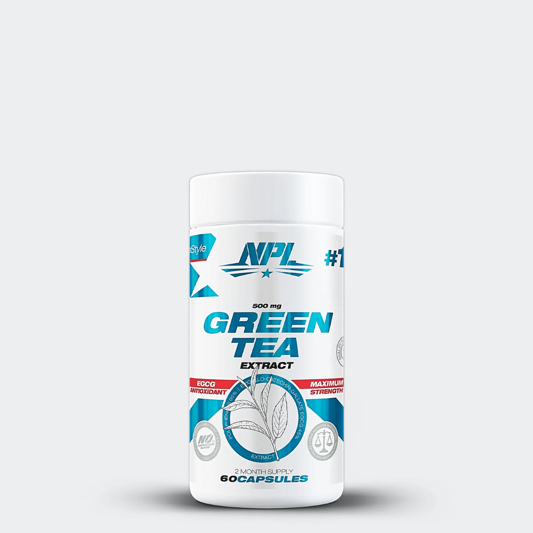 NPL Green Tea Extract - Metabolic Support for Weight Loss