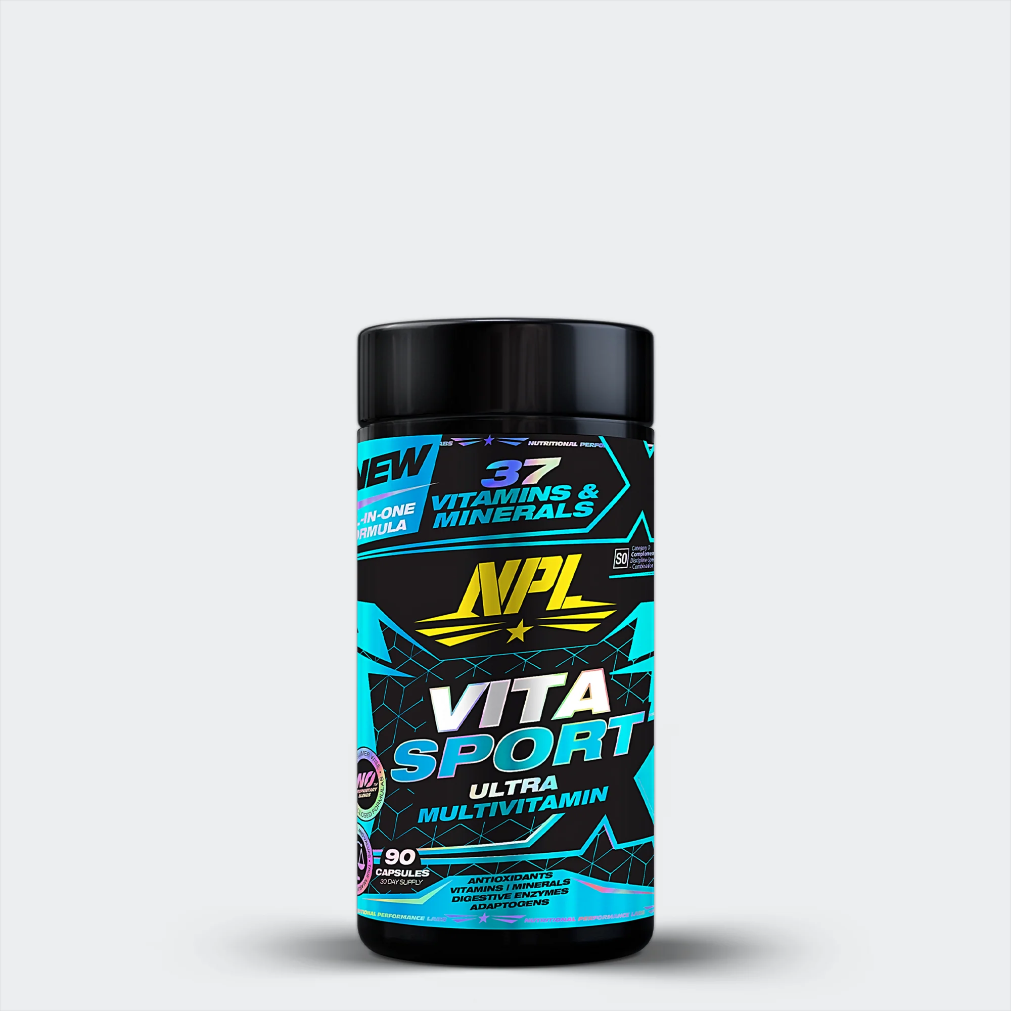 NPL Vita Sport Multi-vitamin 1