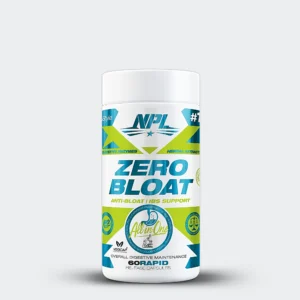NPL Zero Bloat - Rapid Relief for Stomach Comfort