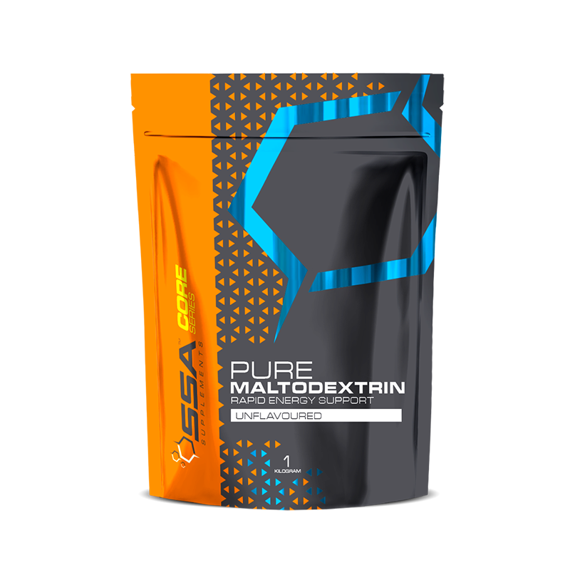 SSA Maltodextrin - Fast Intra-Workout Carbs for Energy Boost