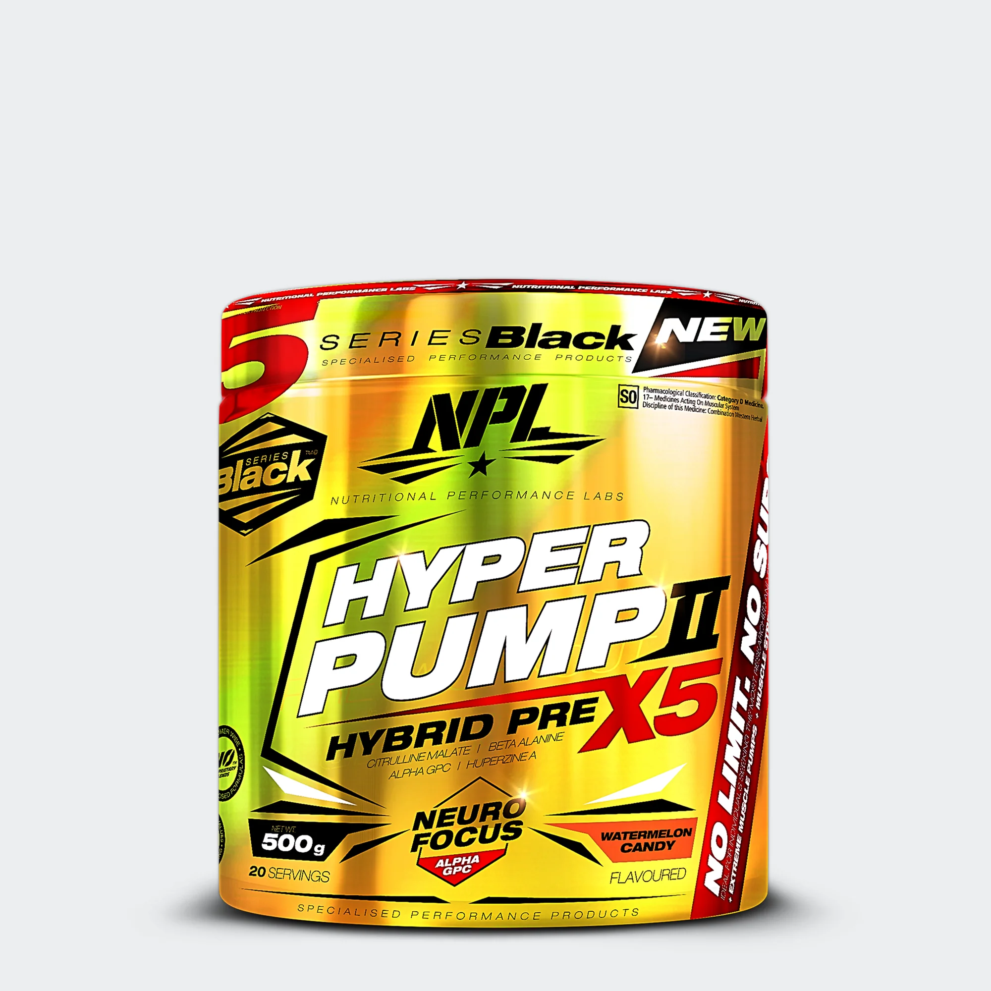 NPL HYPER PUMP