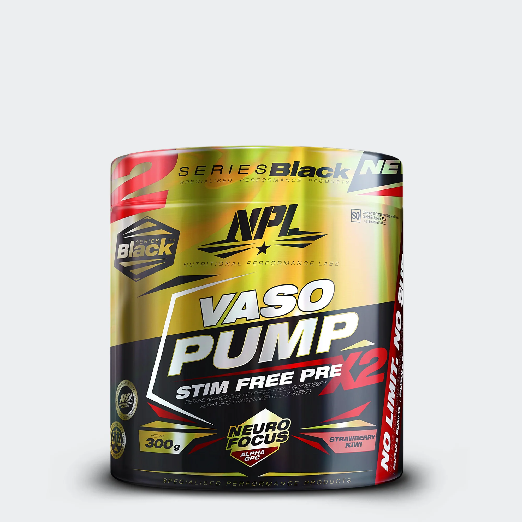 NPL VASO PUMP