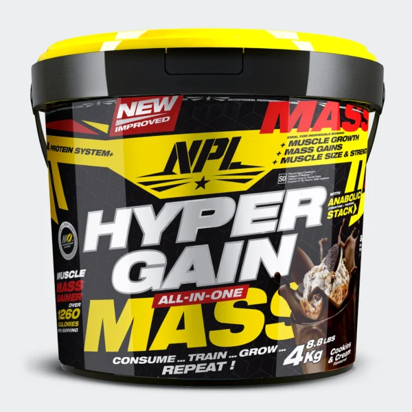 NPL HYPER GAIN MASS