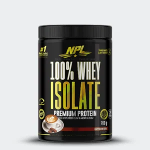 NPL 100% Whey Protein Isolate