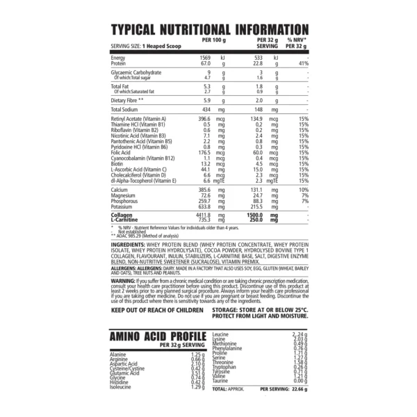 NPL WHEY SLIM - Image 2