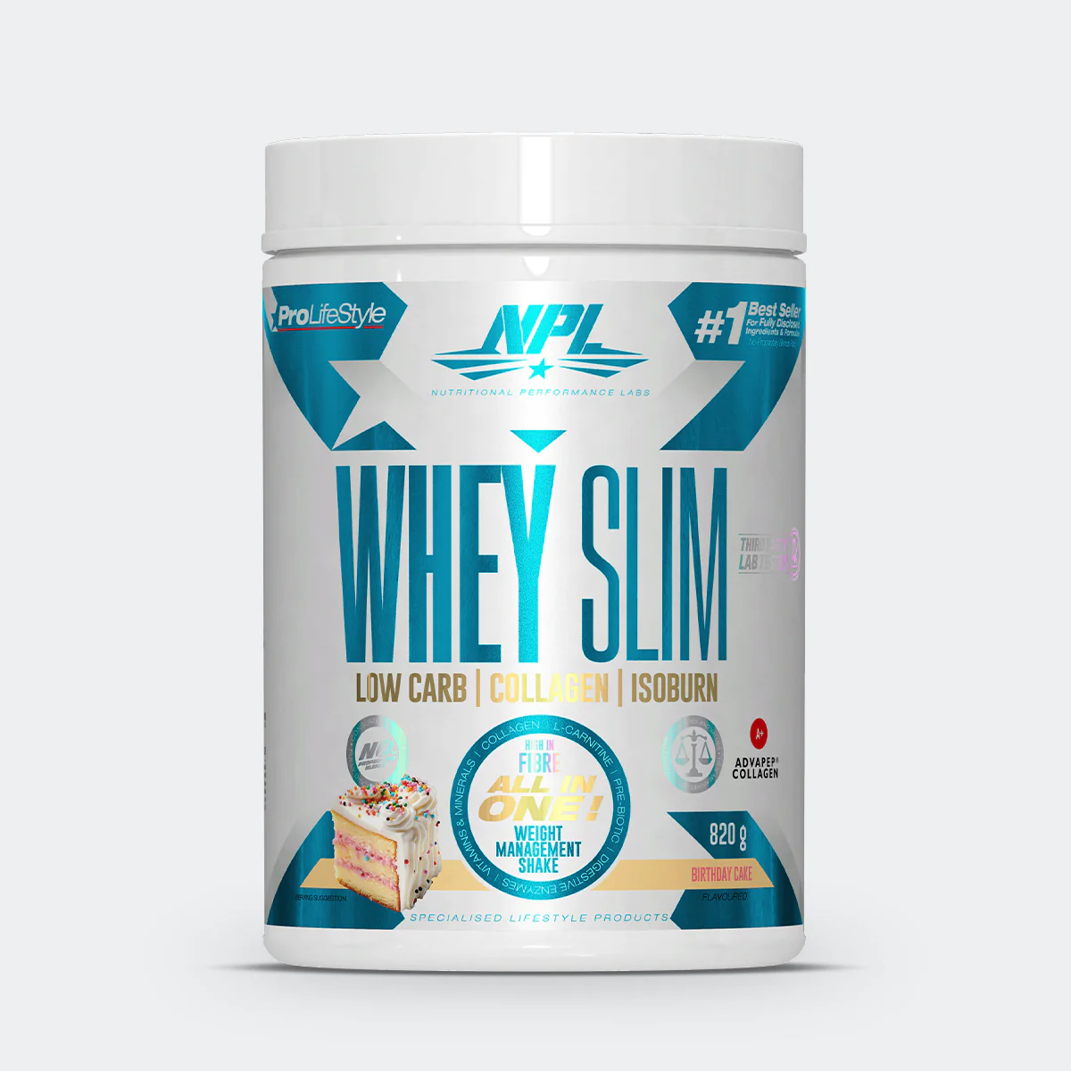 NPL WHEY SLIM